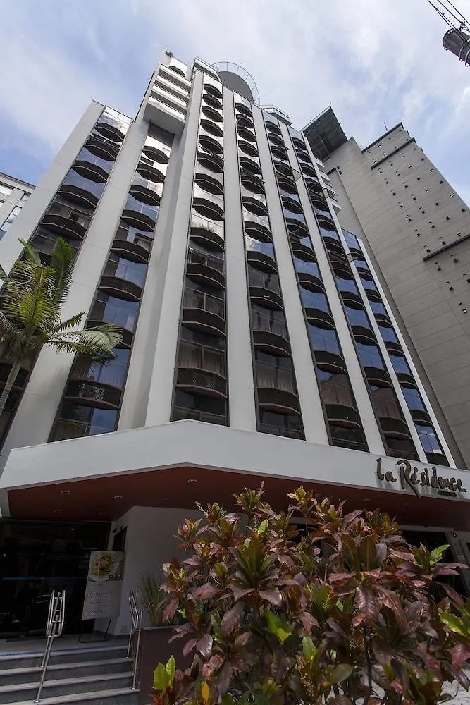 Aparthotel La Residence Itaim By Manager Sao Paulo