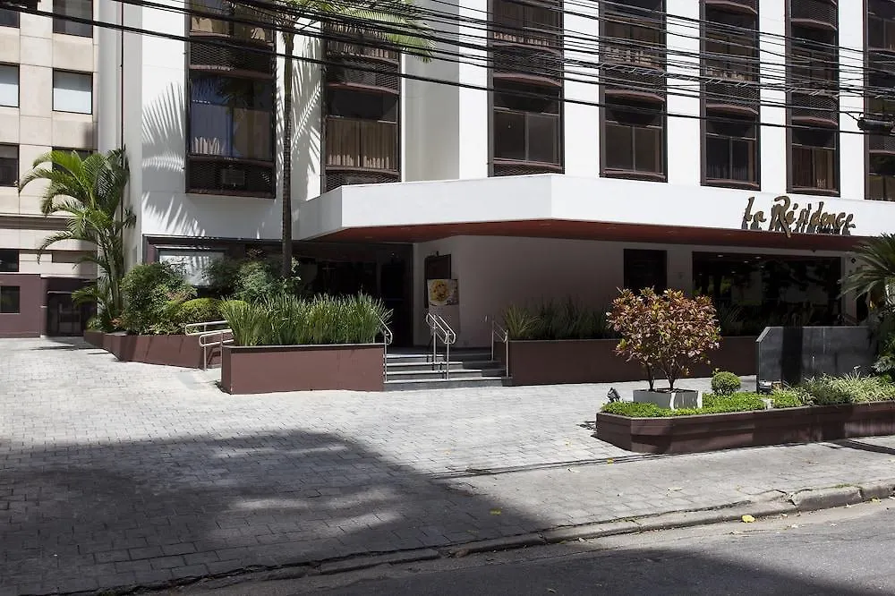 Aparthotel La Residence Itaim By Manager Sao Paulo