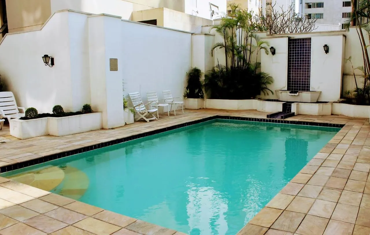 Aparthotel La Residence Itaim By Manager Sao Paulo