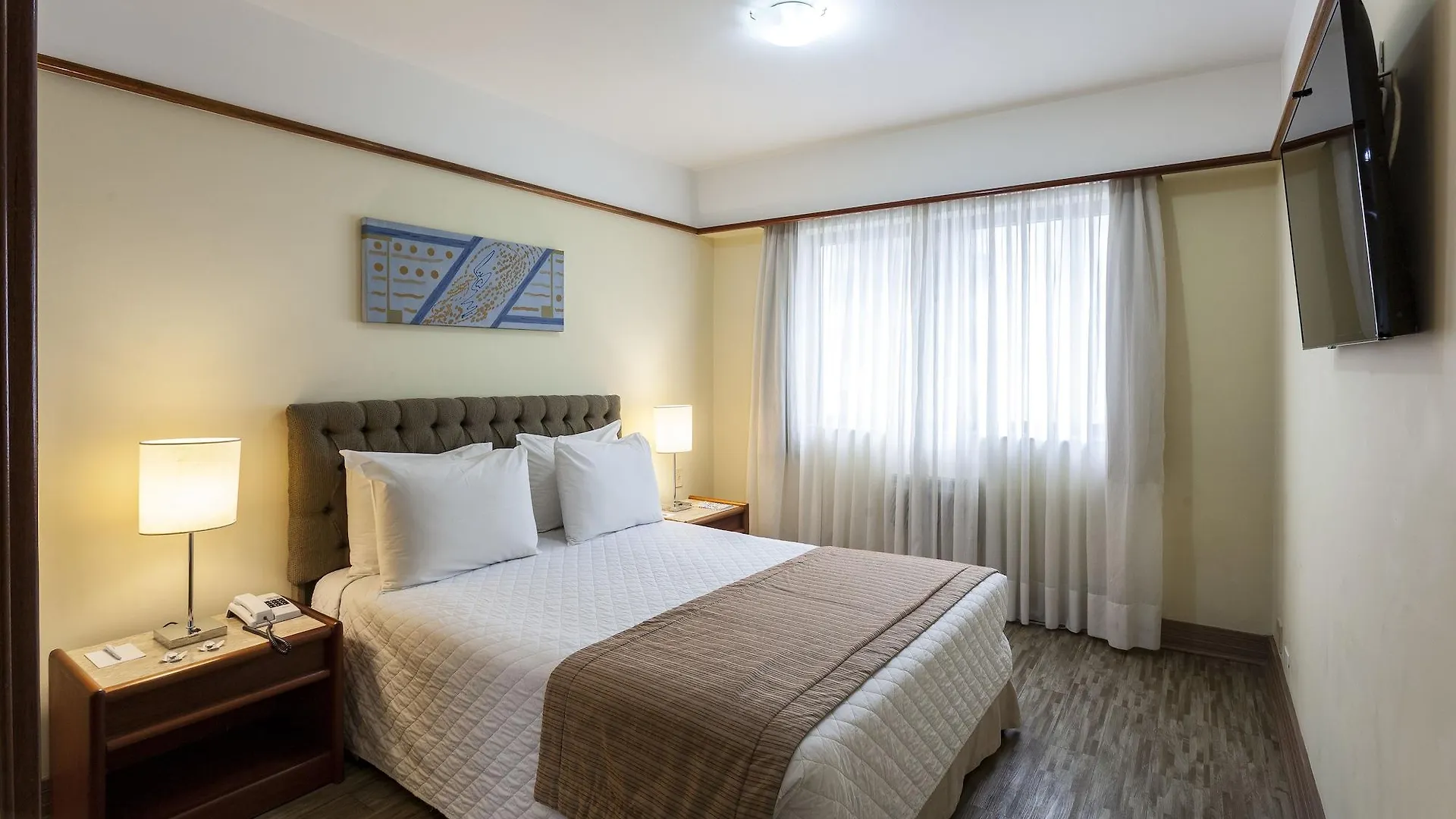 La Residence Itaim By Manager Sao Paulo Aparthotel
