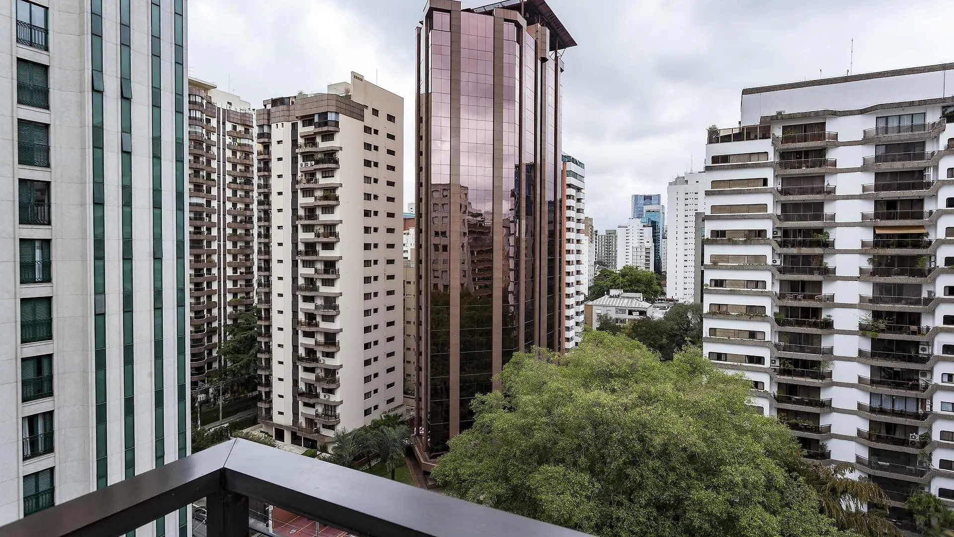 La Residence Itaim By Manager Sao Paulo Brazil