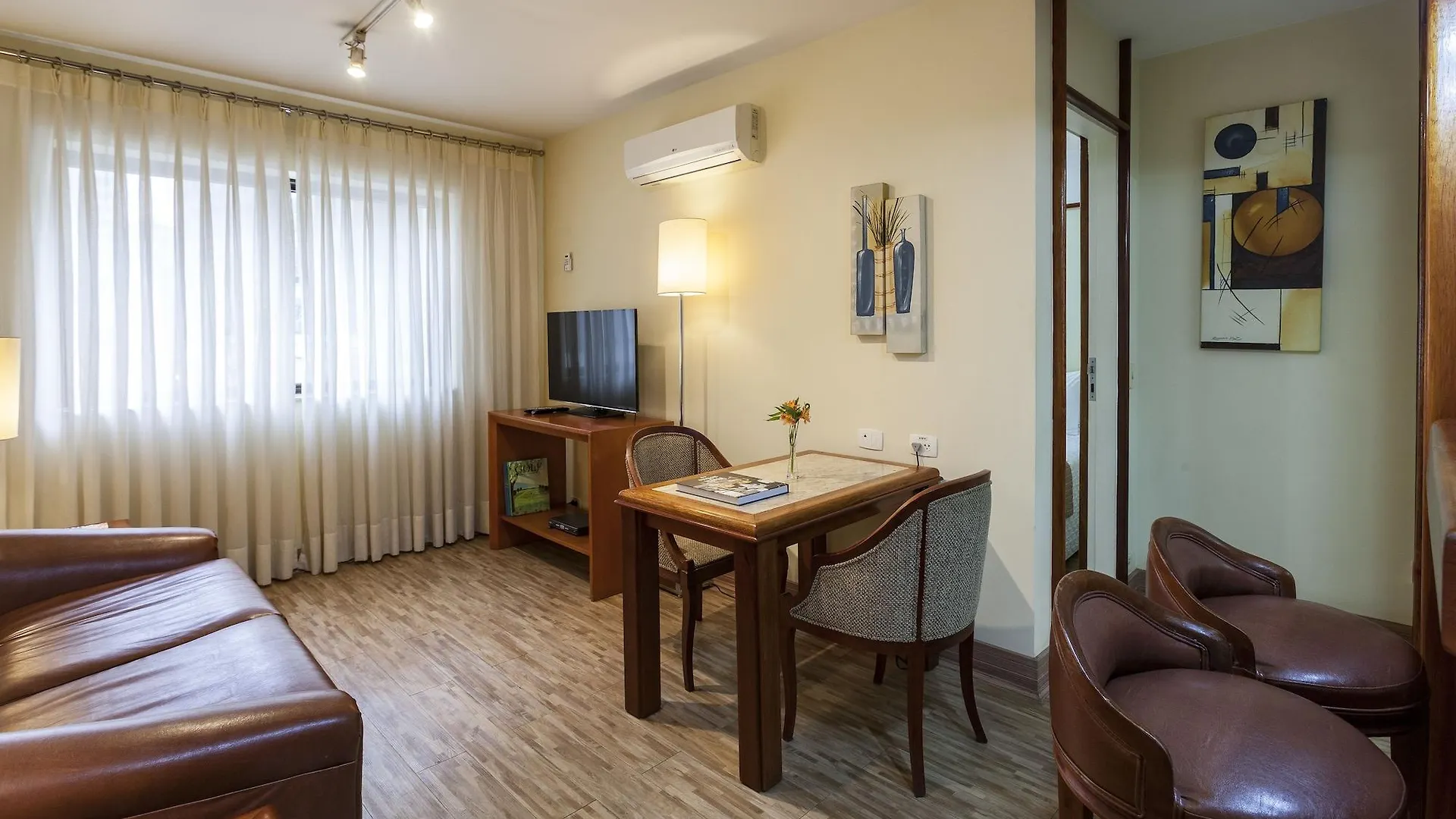 **** Aparthotel La Residence Itaim By Manager Sao Paulo Brazil