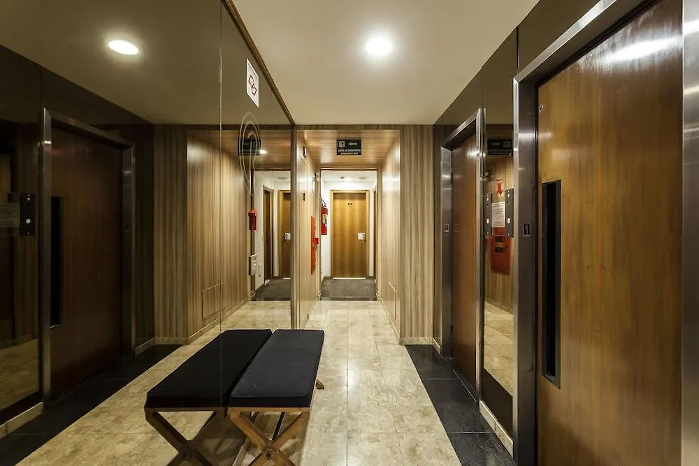 Aparthotel La Residence Itaim By Manager Sao Paulo