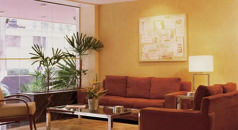 La Residence Itaim By Manager Sao Paulo Aparthotel