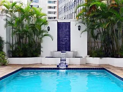 La Residence Itaim By Manager Sao Paulo Aparthotel