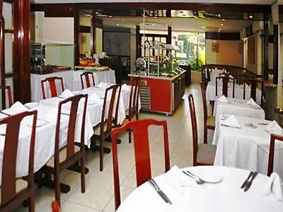 **** Aparthotel La Residence Itaim By Manager Sao Paulo Brazil
