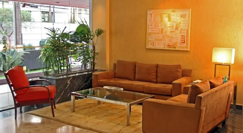 Aparthotel La Residence Itaim By Manager Sao Paulo