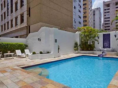 Aparthotel La Residence Itaim By Manager Sao Paulo