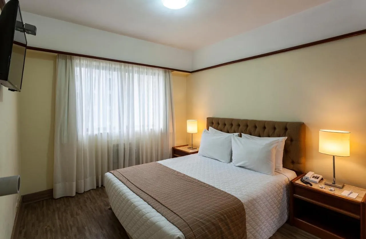 La Residence Itaim By Manager Sao Paulo Aparthotel
