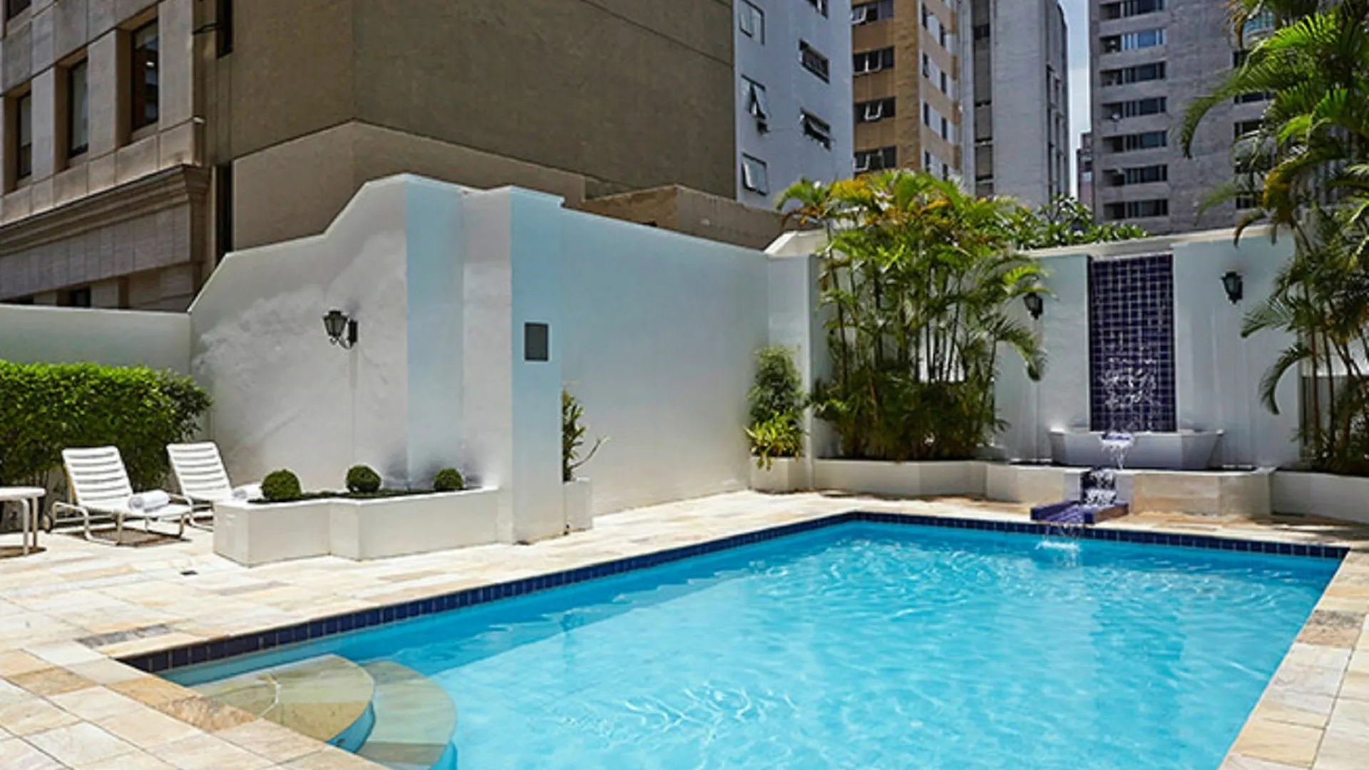 Aparthotel La Residence Itaim By Manager Sao Paulo