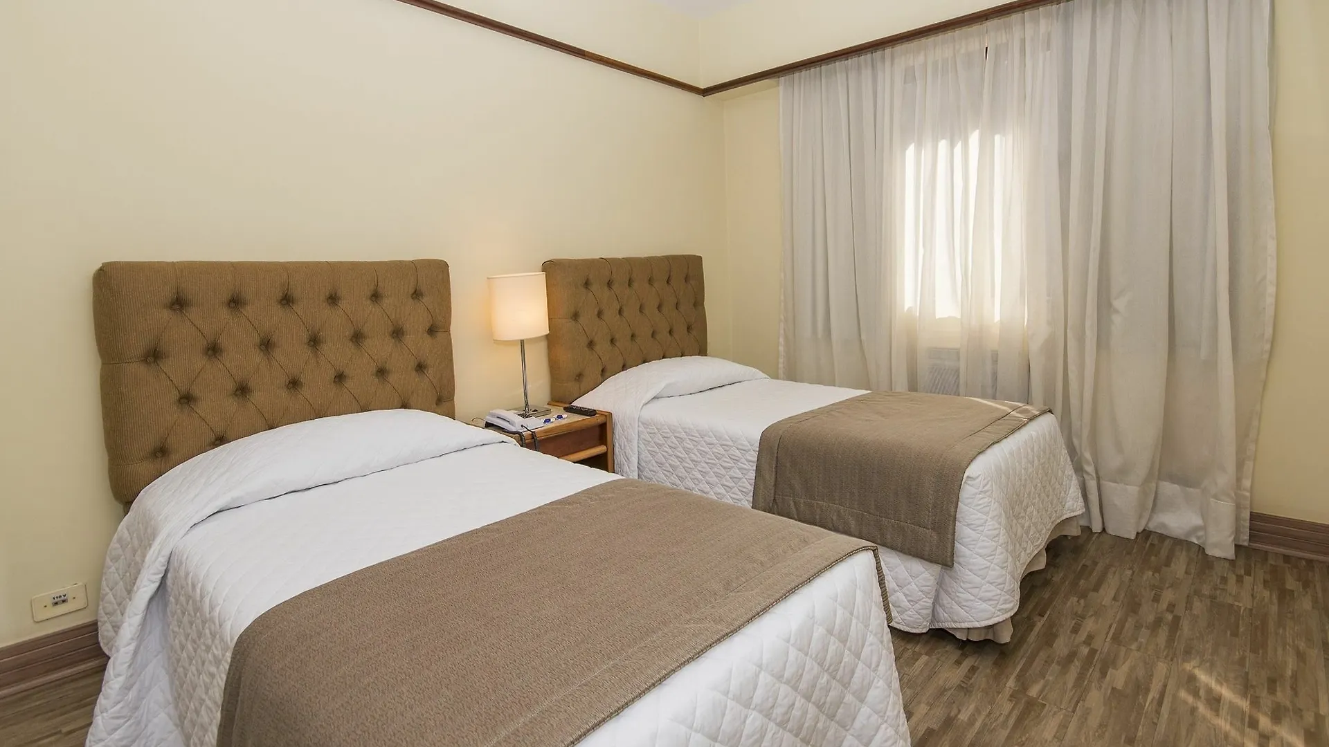 Aparthotel La Residence Itaim By Manager Sao Paulo