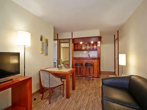 **** Aparthotel La Residence Itaim By Manager Sao Paulo Brazil