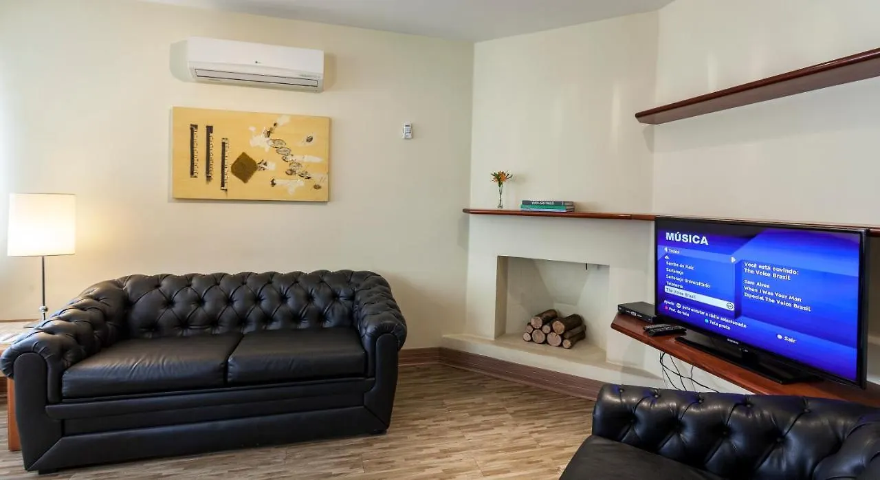 La Residence Itaim By Manager Sao Paulo